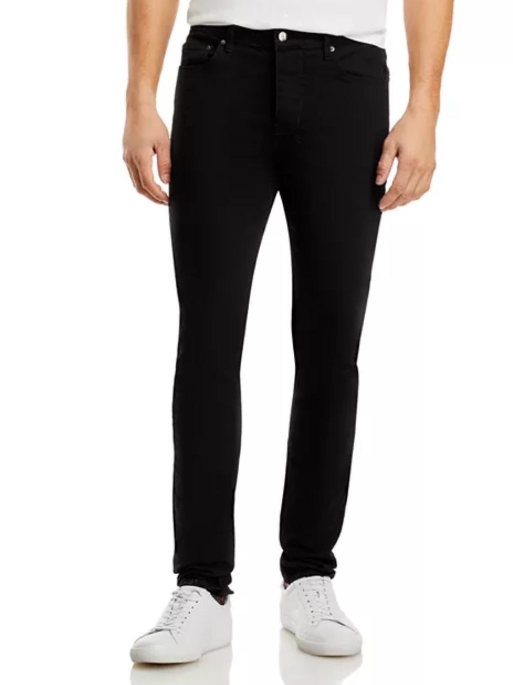 Ksubi Men's Black Skinny Jeans
